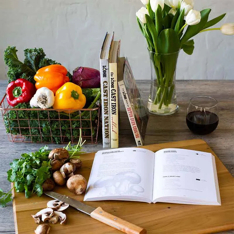 Cast Iron Nation: Great American Cooking