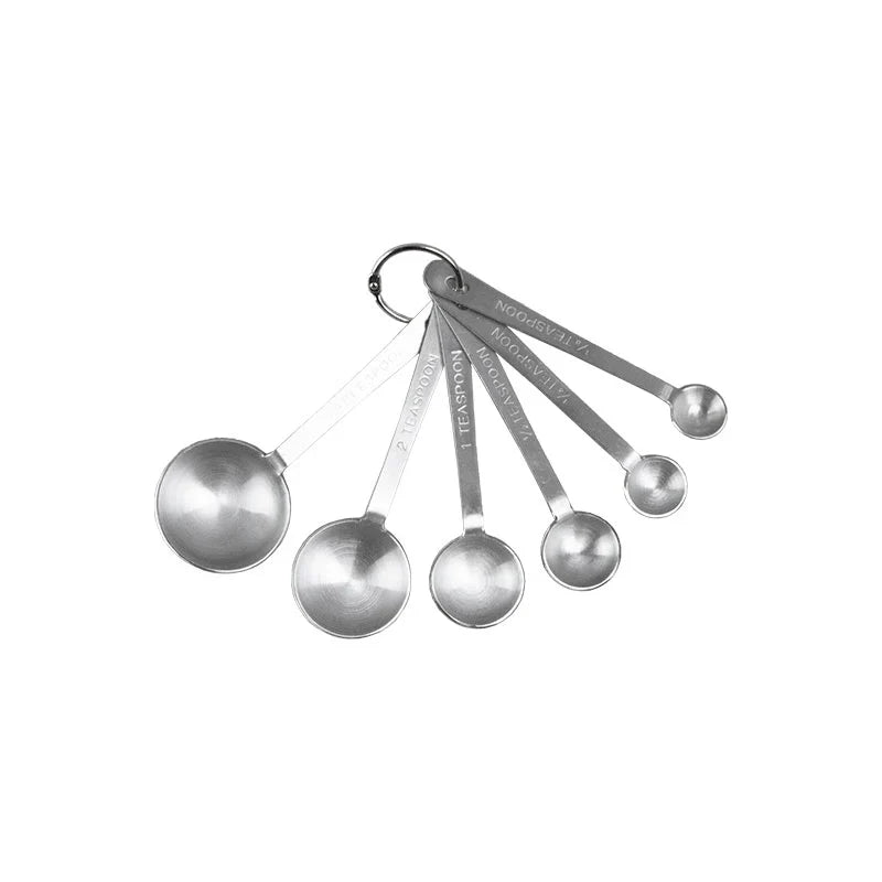 Stainless Steel Measuring Spoons