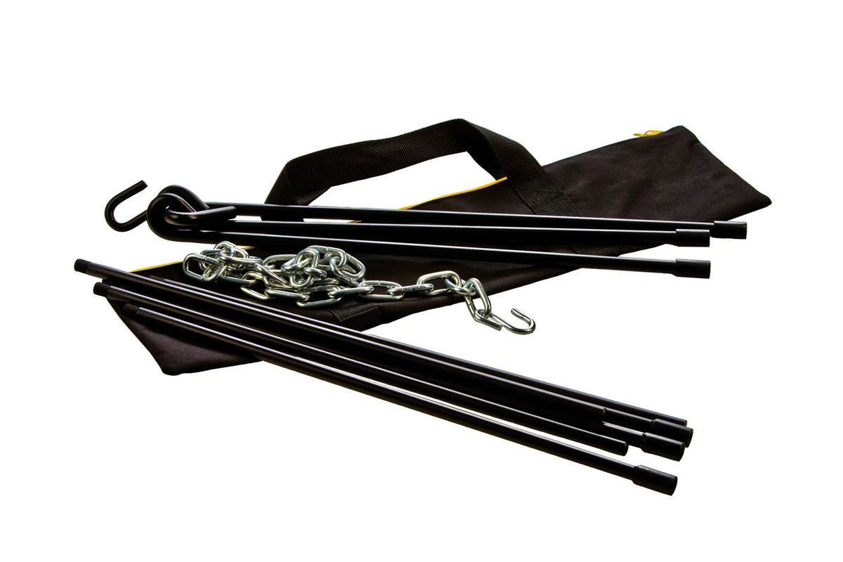 Adjustable Camp Tripod