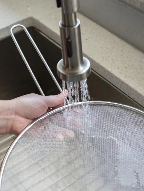 Splatter Screens