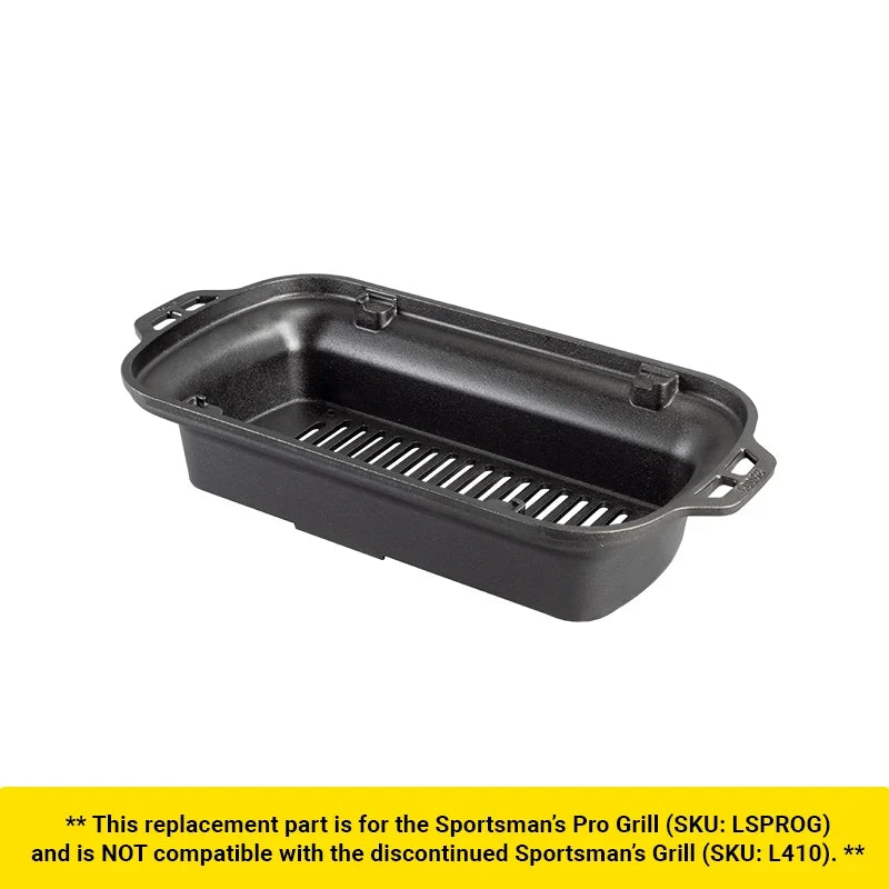 Sportsman's Pro Grill Fire Bowl