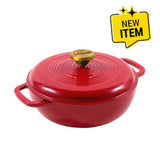 4.5 Quart Essential Enamel Dutch Oven