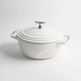 USA Enamel™ Cast Iron Dutch Oven