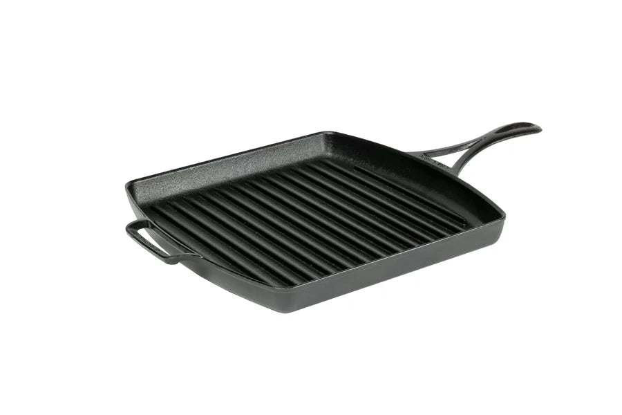 Blacklock 12 Inch Lightweight Cast Iron Grill Pan