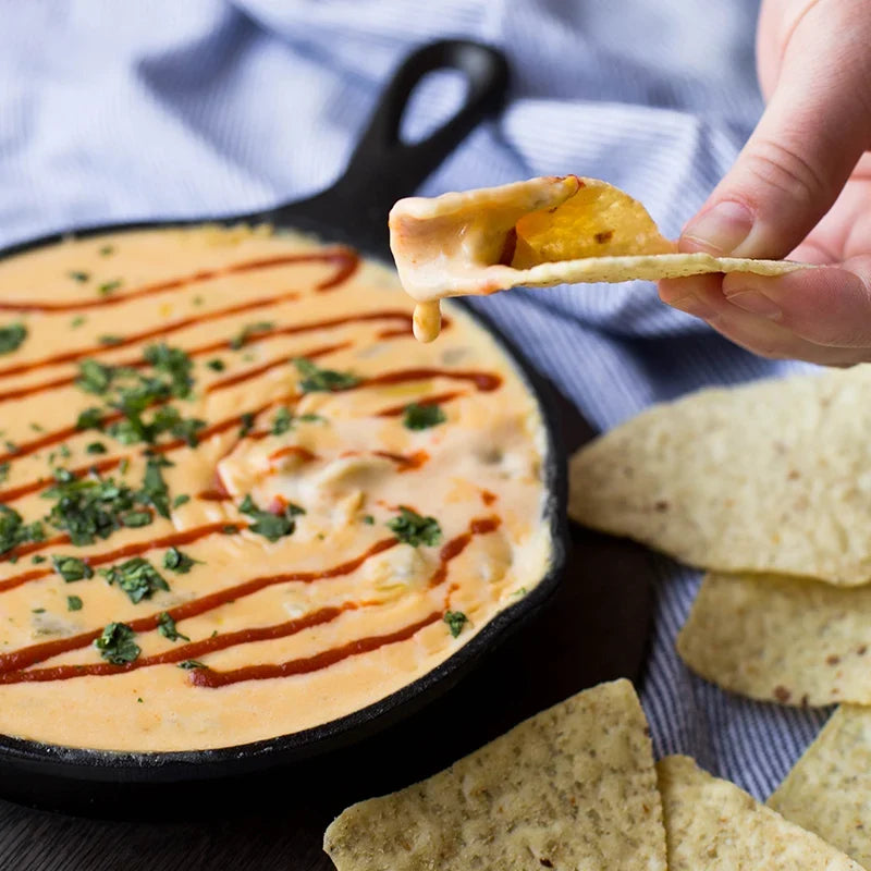 Heat-Treated Skillet
