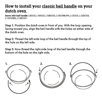 Bail Handles